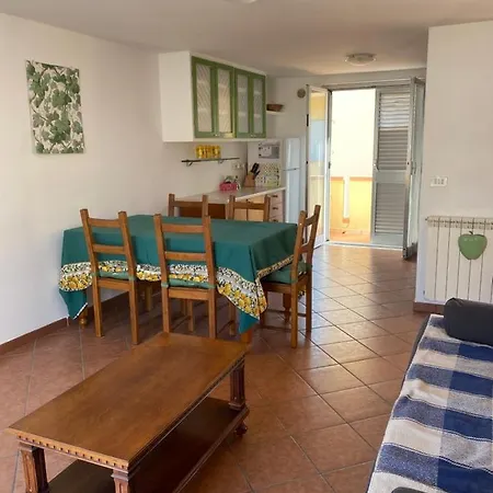 Apartment Carolina - Mansarda *