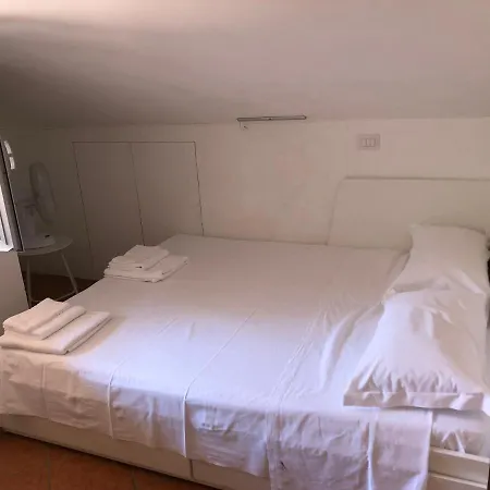 Apartman Carolina - Mansarda Capo dʼOrlando